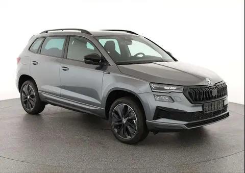 Used SKODA KAROQ Petrol 2024 Ad 