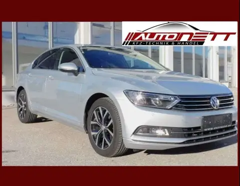 Used VOLKSWAGEN PASSAT Diesel 2017 Ad 