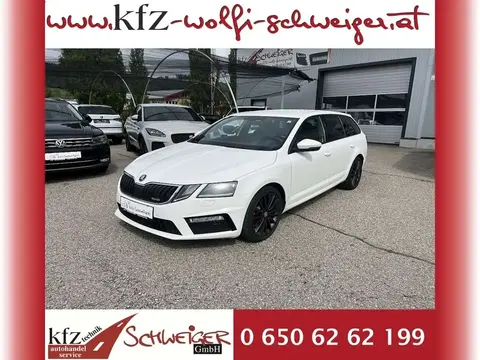 Used SKODA OCTAVIA Diesel 2018 Ad 