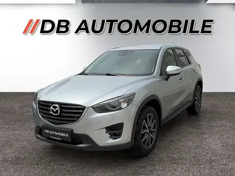 Annonce MAZDA CX-5 Diesel 2015 d'occasion 