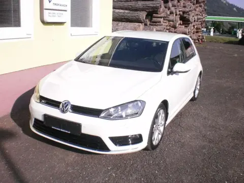 Used VOLKSWAGEN GOLF Diesel 2016 Ad 