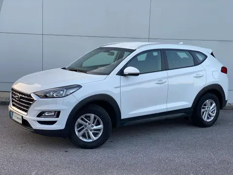 Annonce HYUNDAI TUCSON Essence 2020 d'occasion 