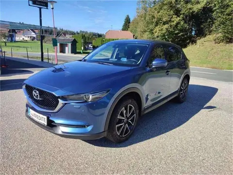 Annonce MAZDA CX-5 Essence 2018 d'occasion 