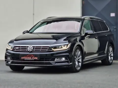 Annonce VOLKSWAGEN PASSAT Diesel 2017 d'occasion 