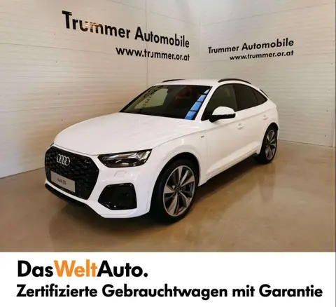 Annonce AUDI Q5 Hybride 2023 d'occasion 