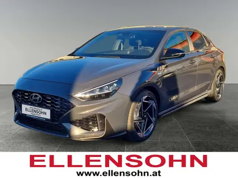 Annonce HYUNDAI I30 Hybride 2024 d'occasion 