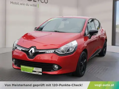 Annonce RENAULT CLIO Essence 2015 d'occasion 