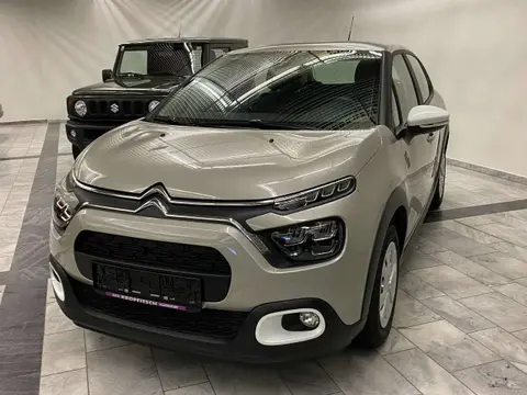 Annonce CITROEN C3 Essence 2024 d'occasion 