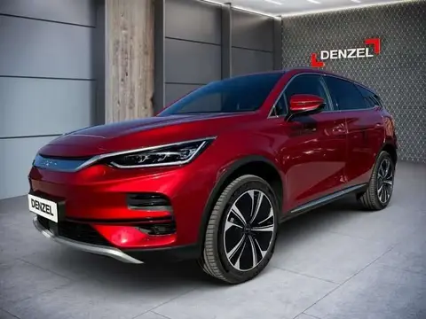 Annonce BYD TANG Électrique 2024 d'occasion 