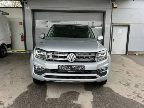 Annonce VOLKSWAGEN AMAROK Diesel 2018 d'occasion 