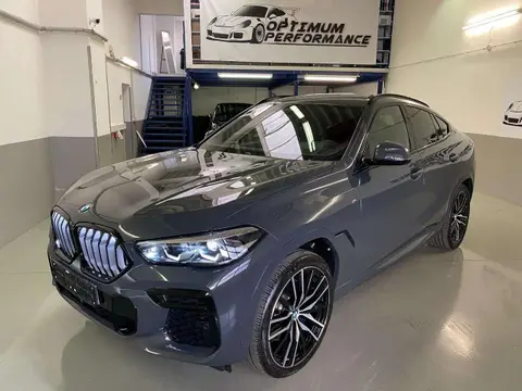 Annonce BMW X6 Diesel 2022 d'occasion 