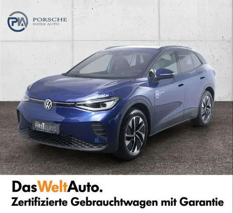 Annonce VOLKSWAGEN ID.4 Électrique 2024 d'occasion 