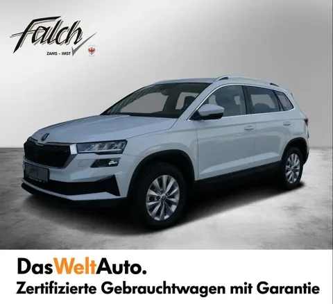 Used SKODA KAROQ Diesel 2024 Ad 