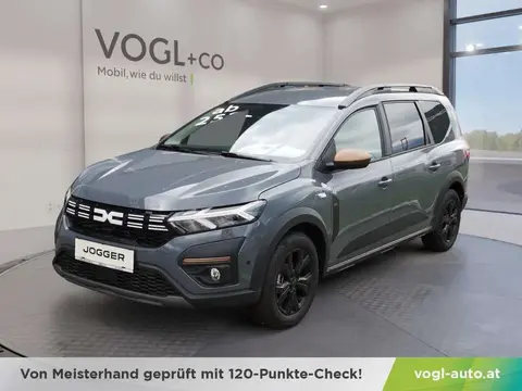 Annonce DACIA JOGGER Essence 2024 d'occasion 