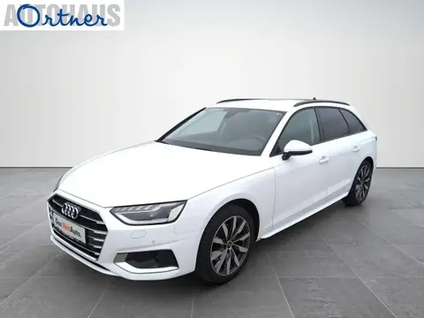 Annonce AUDI A4 Diesel 2021 d'occasion 