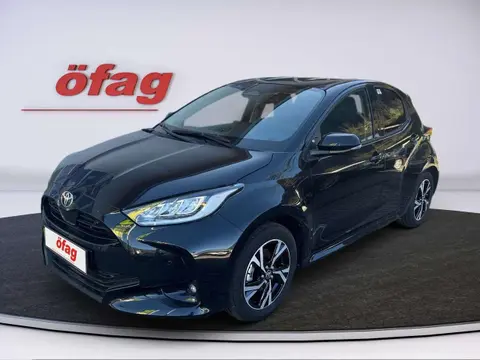 Annonce TOYOTA YARIS Hybride 2024 d'occasion 