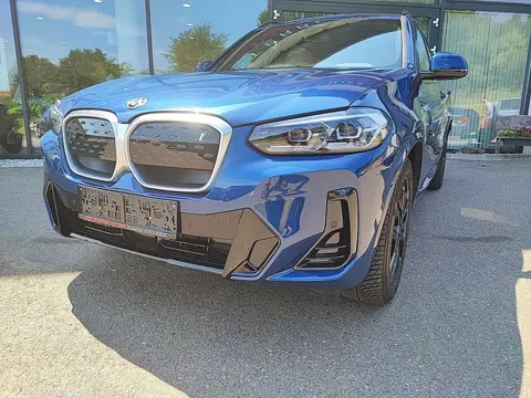 Annonce BMW IX3 Électrique 2023 d'occasion 