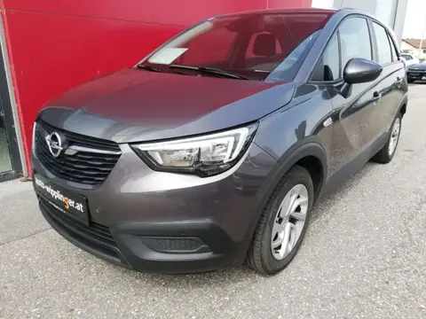 Annonce OPEL CROSSLAND Essence 2019 d'occasion 