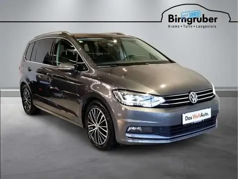 Used VOLKSWAGEN TOURAN Diesel 2017 Ad 