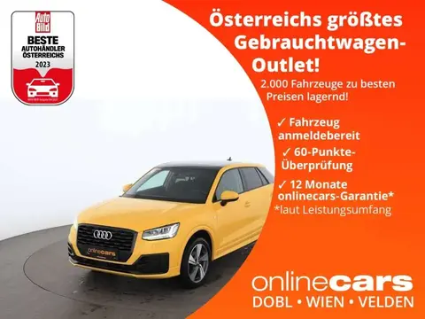 Annonce AUDI Q2 Essence 2019 d'occasion 