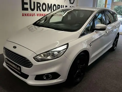 Used FORD S-MAX Diesel 2017 Ad 