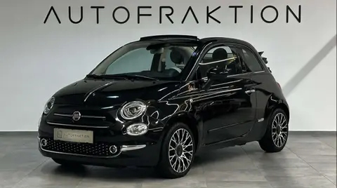 Annonce FIAT 500 Essence 2021 d'occasion 