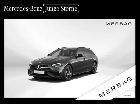 Annonce MERCEDES-BENZ CLASSE C Diesel 2023 d'occasion 