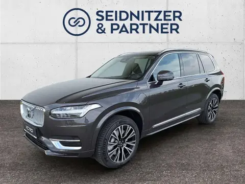 Used VOLVO XC90 Hybrid 2024 Ad 