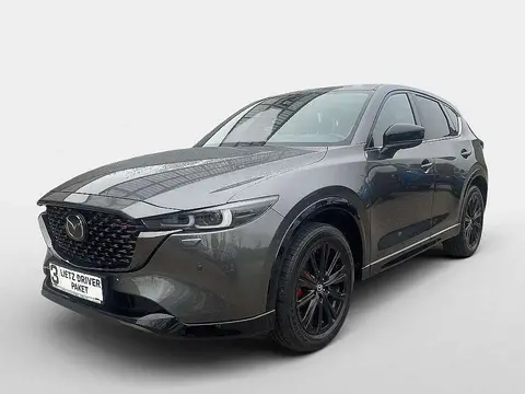 Used MAZDA CX-5 Petrol 2023 Ad 