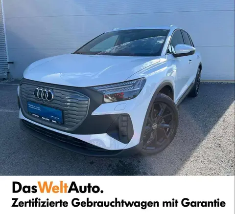 Annonce AUDI Q4 Électrique 2021 d'occasion 