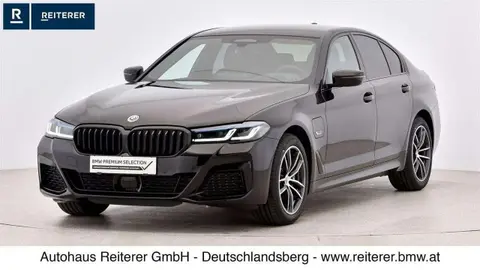 Annonce BMW SERIE 5 Hybride 2023 d'occasion 