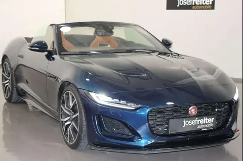 Annonce JAGUAR F-TYPE Essence 2021 d'occasion 