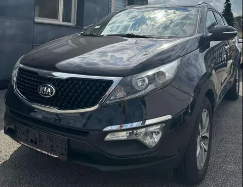 Annonce KIA SPORTAGE Diesel 2015 d'occasion 