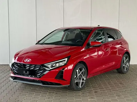 Annonce HYUNDAI I20 Hybride 2024 d'occasion 