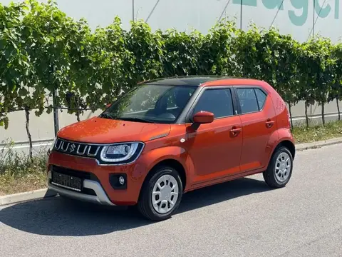 Annonce SUZUKI IGNIS Essence 2024 d'occasion 