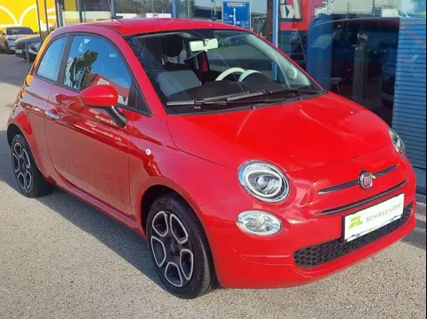 Annonce FIAT 500 Essence 2022 d'occasion 