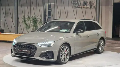 Annonce AUDI A4 Diesel 2020 d'occasion 