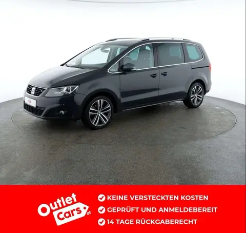 Used SEAT ALHAMBRA Diesel 2020 Ad 