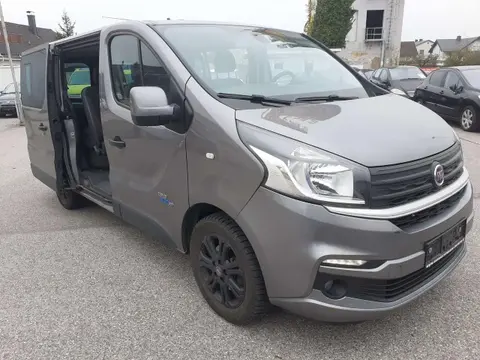 Used FIAT TALENTO Diesel 2017 Ad 