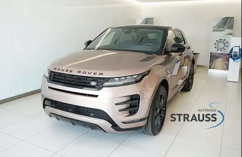 Used LAND ROVER RANGE ROVER EVOQUE Diesel 2024 Ad 