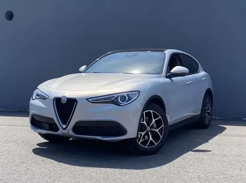 Annonce ALFA ROMEO STELVIO Diesel 2021 d'occasion 