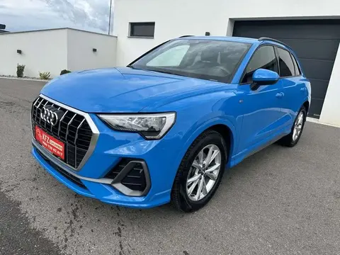 Annonce AUDI Q3 Diesel 2019 d'occasion 