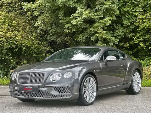 Used BENTLEY CONTINENTAL Petrol 2016 Ad 