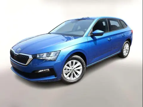 Used SKODA SCALA Petrol 2024 Ad 