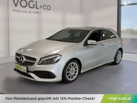 Used MERCEDES-BENZ CLASSE A Petrol 2017 Ad 