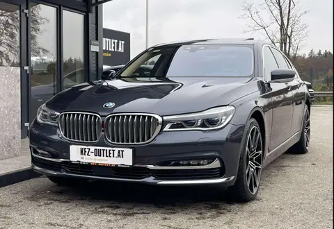 Used BMW SERIE 7 Diesel 2016 Ad 