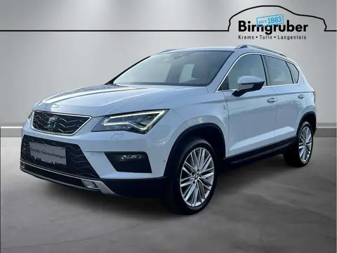 Annonce SEAT ATECA Diesel 2019 d'occasion 