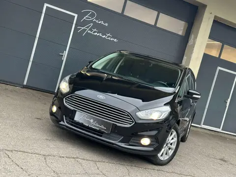 Used FORD S-MAX Diesel 2017 Ad 