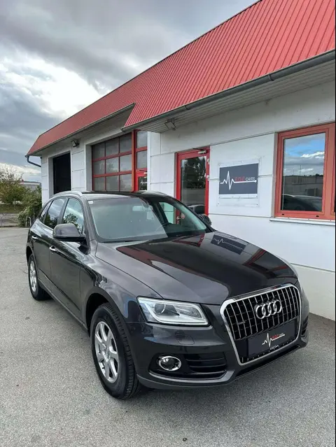 Annonce AUDI Q5 Diesel 2015 d'occasion 