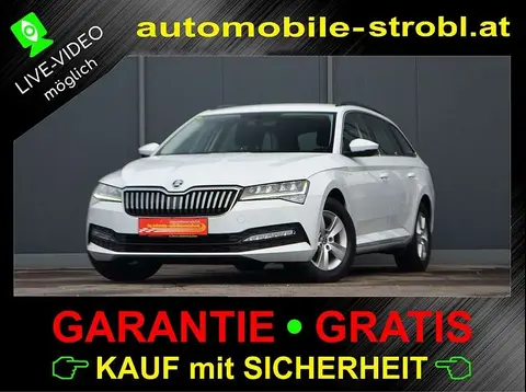 Used SKODA SUPERB Diesel 2021 Ad 